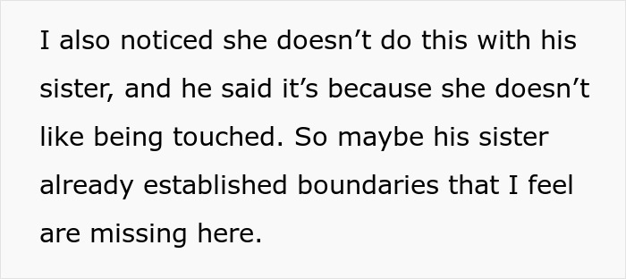 Woman Can’t Take Boyfriend Being Affectionate With His Mom: “Am I Overthinking This?”