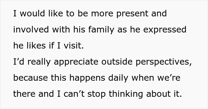 Woman Can’t Take Boyfriend Being Affectionate With His Mom: “Am I Overthinking This?”