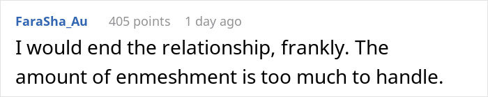 Woman Can’t Take Boyfriend Being Affectionate With His Mom: “Am I Overthinking This?”