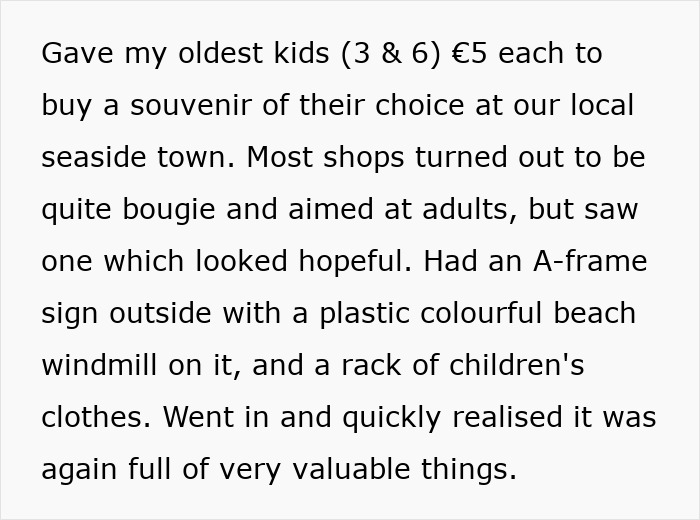 “She Has Just Lost Patience”: British Woman Lectured On Parenting By French Shop Owner On Holiday