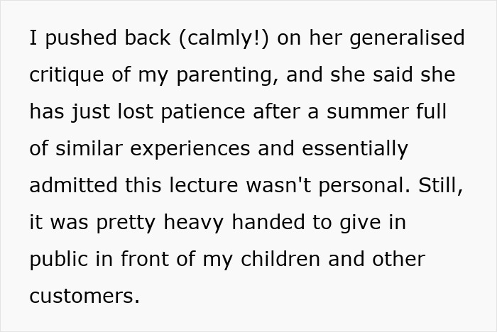“She Has Just Lost Patience”: British Woman Lectured On Parenting By French Shop Owner On Holiday
