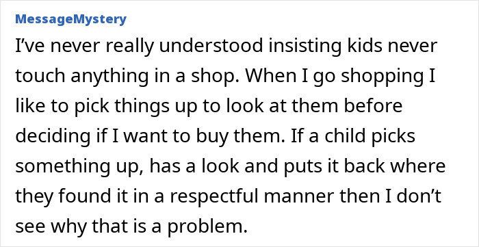 “She Has Just Lost Patience”: British Woman Lectured On Parenting By French Shop Owner On Holiday