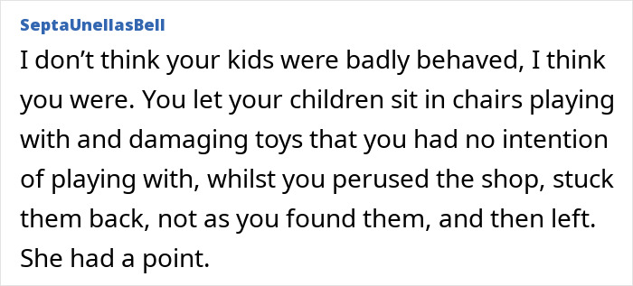 “She Has Just Lost Patience”: British Woman Lectured On Parenting By French Shop Owner On Holiday