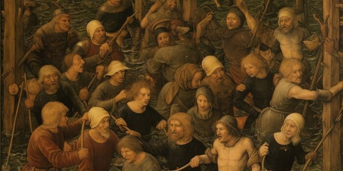 72 Posts From “History Anecdotes” That Might Teach You Something New About The Past
