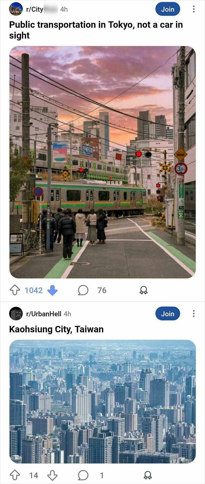 53 Posts From A Group Dedicated To Making Fun Of The “Urban Hell” Echo Chamber