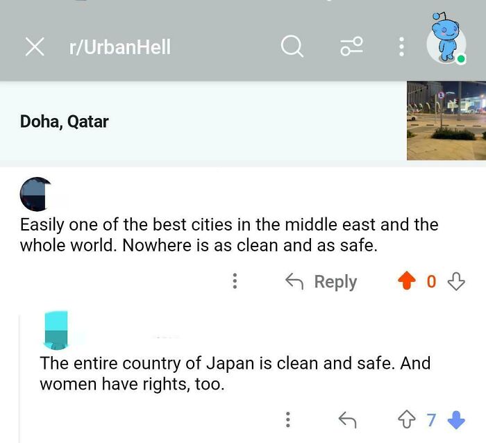 53 Posts From A Group Dedicated To Making Fun Of The “Urban Hell” Echo Chamber