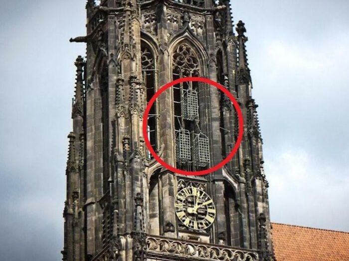 89 Terrifying Photos And Stories That Are As Fascinating As They Are Scary