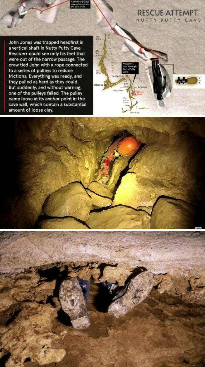 89 Terrifying Photos And Stories That Are As Fascinating As They Are Scary