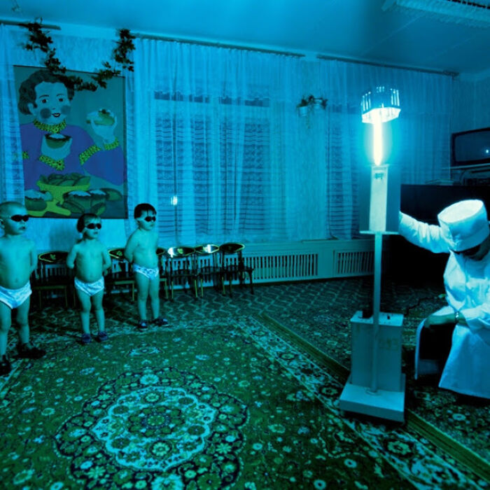 89 Terrifying Photos And Stories That Are As Fascinating As They Are Scary