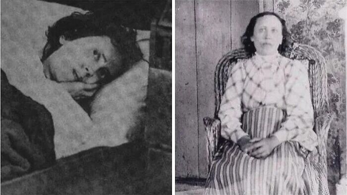 89 Terrifying Photos And Stories That Are As Fascinating As They Are Scary