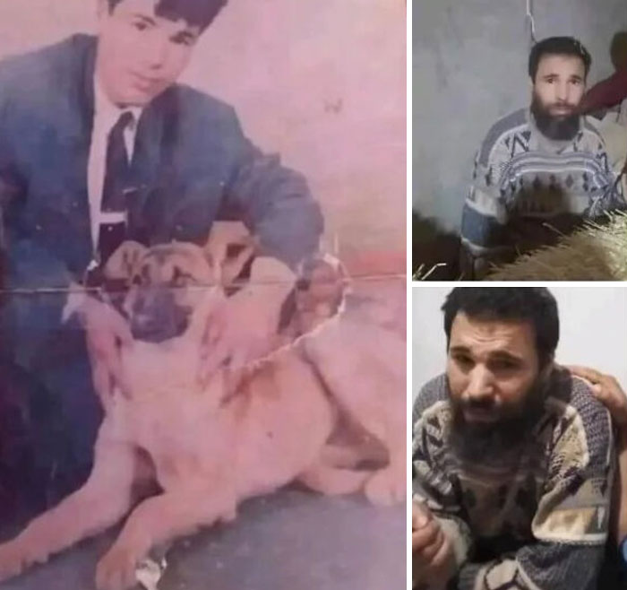 89 Terrifying Photos And Stories That Are As Fascinating As They Are Scary