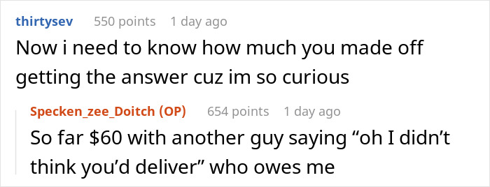 Guy Finds Out His Ex-Wife And Her New Husband Legally Changed Their Name To His Full Name