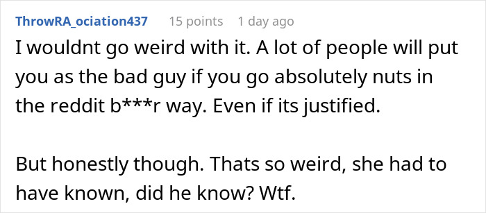 Guy Finds Out His Ex-Wife And Her New Husband Legally Changed Their Name To His Full Name