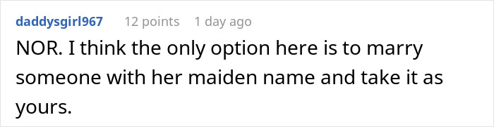 Guy Finds Out His Ex-Wife And Her New Husband Legally Changed Their Name To His Full Name
