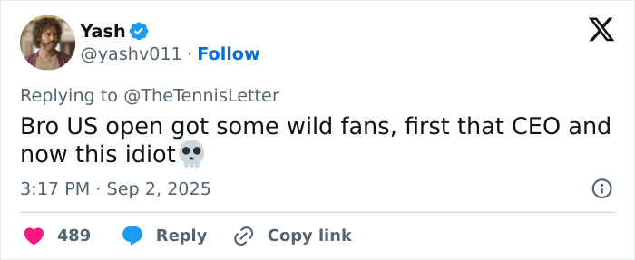Tennis Fan Tries To Steal From Jannik Sinner&#8217;s Bag In Viral US Open Moment, Player Responds