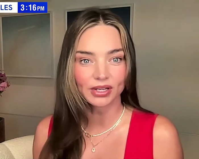 “We Were Celebrating”: Miranda Kerr Breaks Silence On Ex Orlando Bloom&#8217;s Breakup With Katy Perry