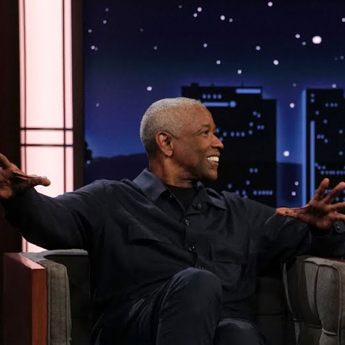 Denzel Washington Finally Reveals The Correct Way To Pronounce His Name—Everyone Got It Wrong For Years