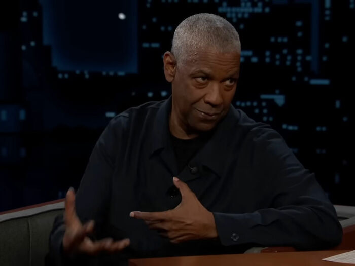 Denzel Washington Finally Reveals The Correct Way To Pronounce His Name—Everyone Got It Wrong For Years