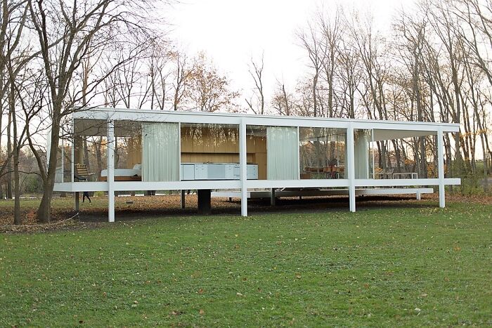 30 Groundbreaking Homes That Will Go Down In History As Architectural Icons