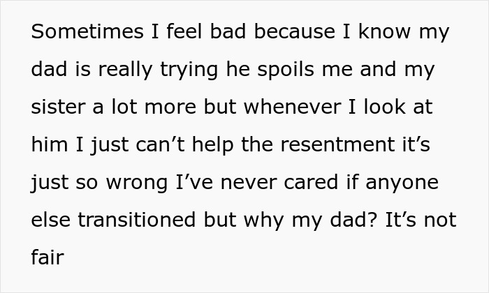 Dad Turned Trans Demands Kids Call Him “Mom”, 18YO Son Says It’s Wrecking His Life