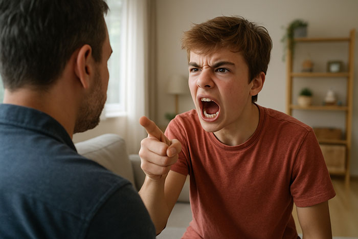 Dad Turned Trans Demands Kids Call Him “Mom”, 18YO Son Says It’s Wrecking His Life