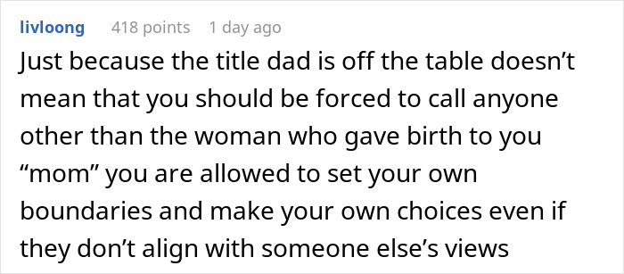 Dad Turned Trans Demands Kids Call Him “Mom”, 18YO Son Says It’s Wrecking His Life