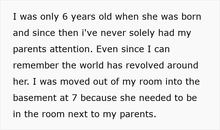 18YO’s Life Revolves Around Mentally Handicapped Sister, Finally Snaps And Runs Away