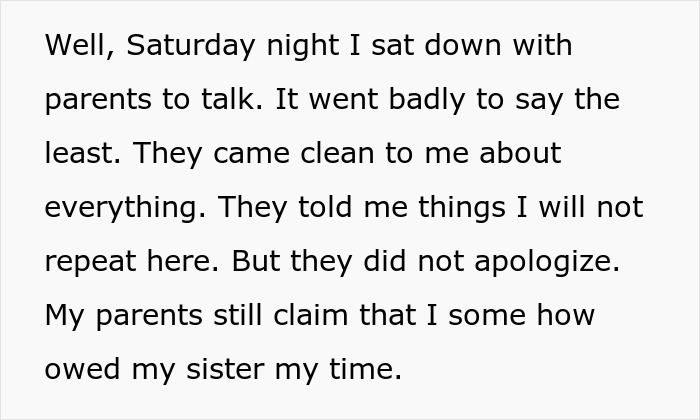 18YO’s Life Revolves Around Mentally Handicapped Sister, Finally Snaps And Runs Away