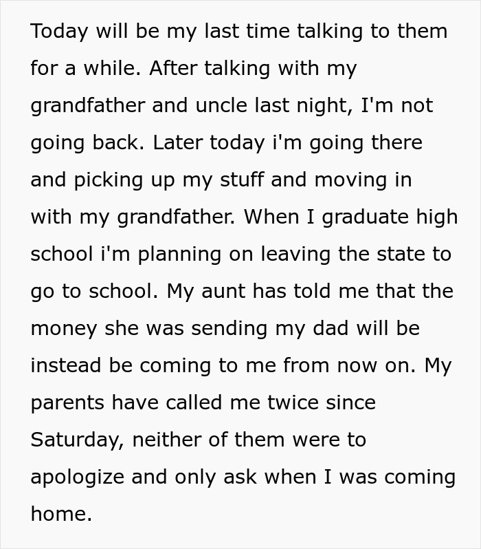 18YO’s Life Revolves Around Mentally Handicapped Sister, Finally Snaps And Runs Away