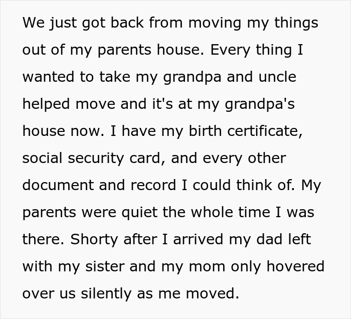 18YO’s Life Revolves Around Mentally Handicapped Sister, Finally Snaps And Runs Away