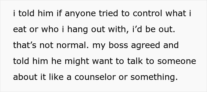 23YO Confronts Married Coworker About Wife’s Behavior, Fears Their Comment Pushed Him Toward Divorce