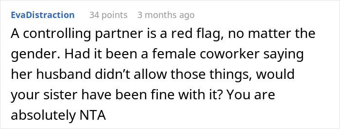 23YO Confronts Married Coworker About Wife’s Behavior, Fears Their Comment Pushed Him Toward Divorce