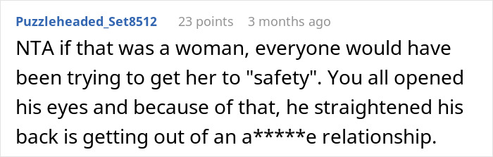 23YO Confronts Married Coworker About Wife’s Behavior, Fears Their Comment Pushed Him Toward Divorce