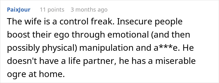 23YO Confronts Married Coworker About Wife’s Behavior, Fears Their Comment Pushed Him Toward Divorce