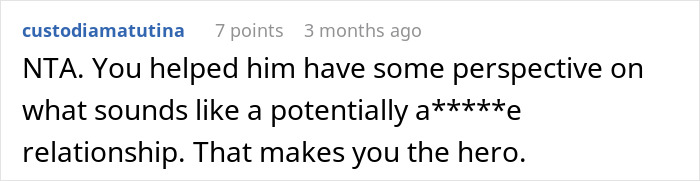 23YO Confronts Married Coworker About Wife’s Behavior, Fears Their Comment Pushed Him Toward Divorce