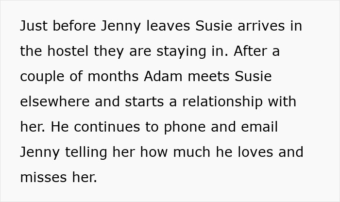 Toxic Man Has The Audacity To Romantically Mess With 2 Women At The Same Time, Folks Are Horrified