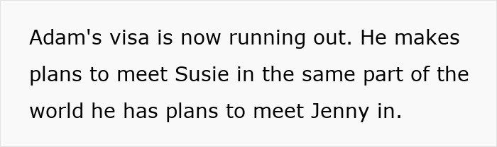 Toxic Man Has The Audacity To Romantically Mess With 2 Women At The Same Time, Folks Are Horrified