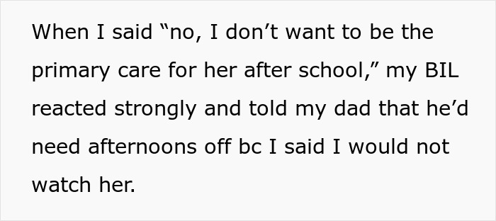 40YO Aunt Refuses To Be A Free Sitter For Couple, They Try To Guilt-Trip Her With The “Family” Card