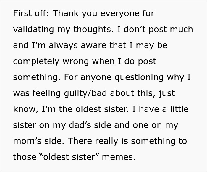 40YO Aunt Refuses To Be A Free Sitter For Couple, They Try To Guilt-Trip Her With The “Family” Card