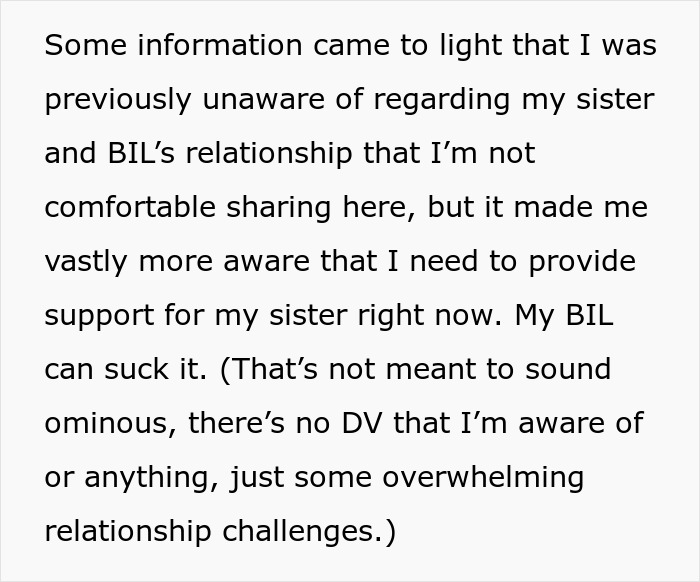 40YO Aunt Refuses To Be A Free Sitter For Couple, They Try To Guilt-Trip Her With The “Family” Card