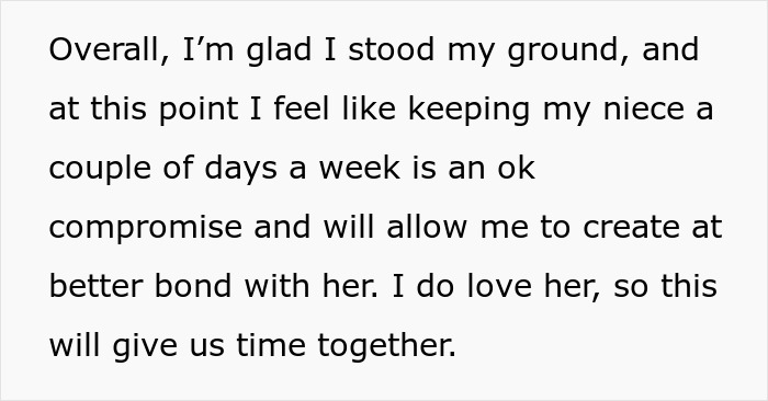 40YO Aunt Refuses To Be A Free Sitter For Couple, They Try To Guilt-Trip Her With The “Family” Card
