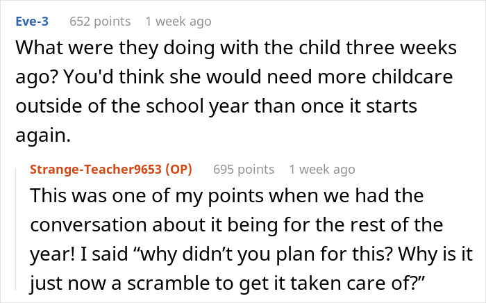 40YO Aunt Refuses To Be A Free Sitter For Couple, They Try To Guilt-Trip Her With The “Family” Card