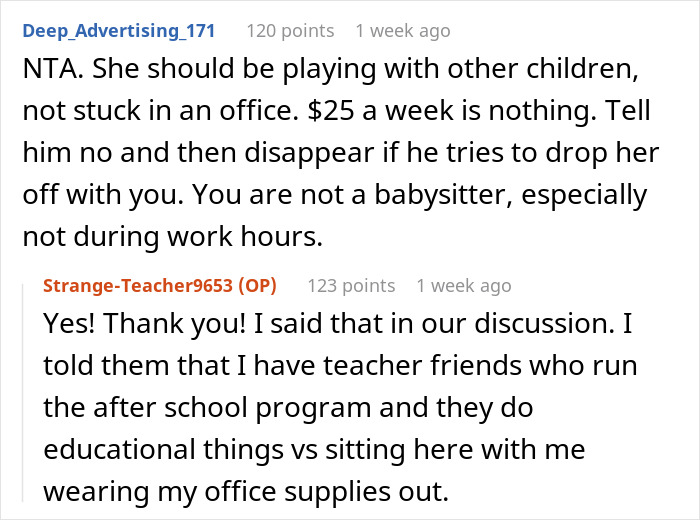 40YO Aunt Refuses To Be A Free Sitter For Couple, They Try To Guilt-Trip Her With The “Family” Card