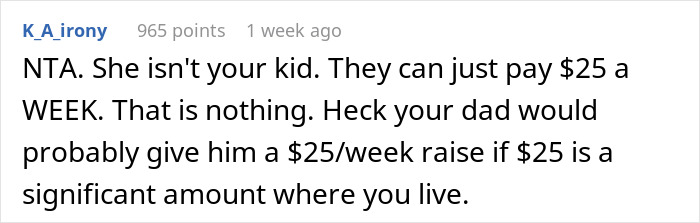 40YO Aunt Refuses To Be A Free Sitter For Couple, They Try To Guilt-Trip Her With The “Family” Card