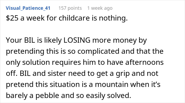 40YO Aunt Refuses To Be A Free Sitter For Couple, They Try To Guilt-Trip Her With The “Family” Card