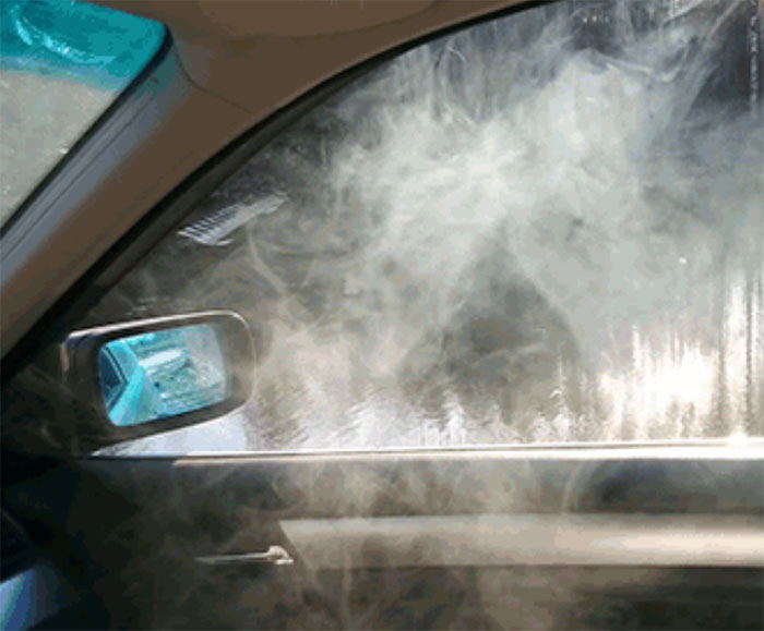 &#8220;Diabolical&#8221;: Couple Arrested For &#8220;Hotboxing&#8221; In A Car With A 2-Year-Old Boy In The Backseat