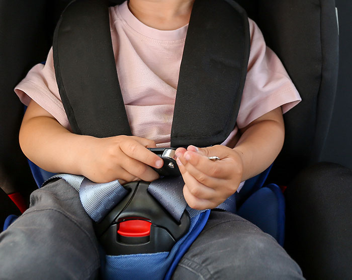 &#8220;Diabolical&#8221;: Couple Arrested For &#8220;Hotboxing&#8221; In A Car With A 2-Year-Old Boy In The Backseat