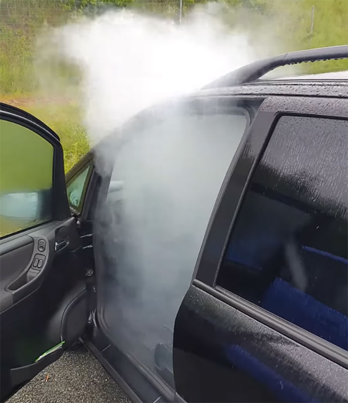 &#8220;Diabolical&#8221;: Couple Arrested For &#8220;Hotboxing&#8221; In A Car With A 2-Year-Old Boy In The Backseat