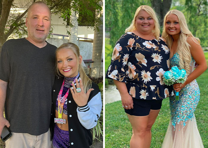 “Narcissistic Family”: Cheerleader Who Hid Infant’s Body In Closet Slammed For Court Appearance