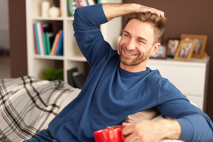 Schizophrenic Man Pranked Into Thinking He’s Lost His Mind, Shocked When Friends Tell Him The Truth